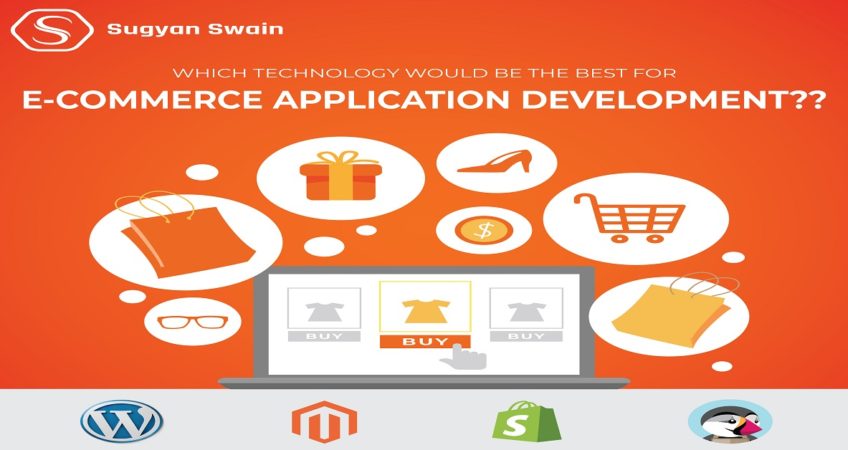 Technology which we should prefer for Ecommerce application Development  